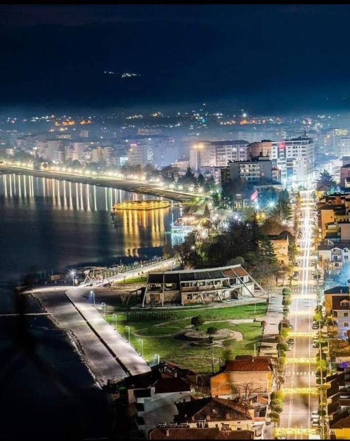 Klent Studio Apartment Pogradec Eksteriør billede